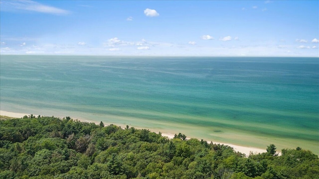 876 S Beach, Pentwater, MI 49449 - water view