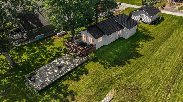 76 Sundago Park St, Hastings, MI 49058 - view of subject property