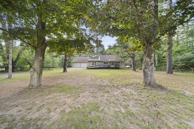 Listing photo 2 for 8250 Skiff Lake Rd, Jackson MI 49201