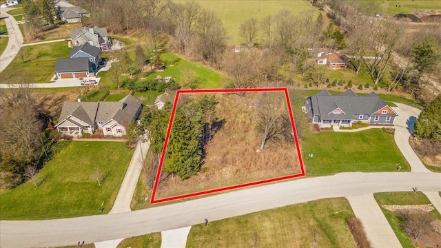 10512 Oak Forest Dr, South Lyon MI, 48178 land for sale