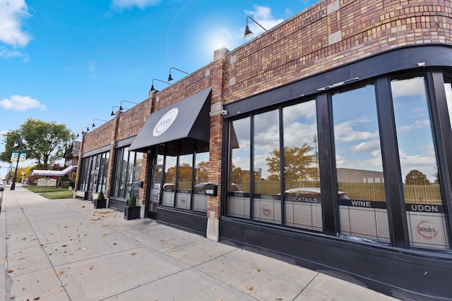 3937 Avery St, Detroit, MI 48208 - view of building exterior