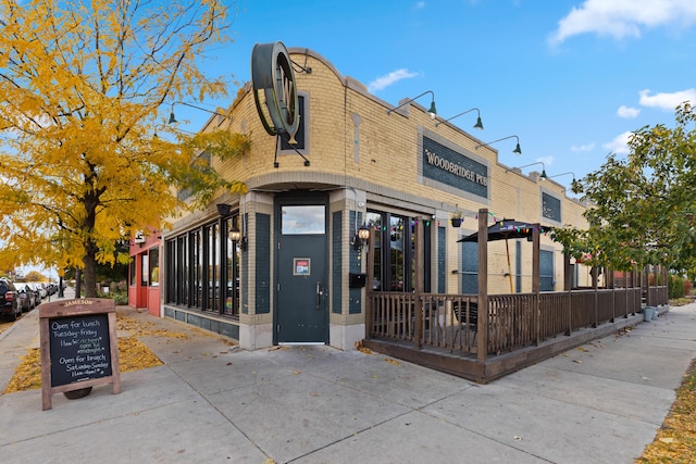 3937 Avery St, Detroit, MI 48208 - view of building exterior