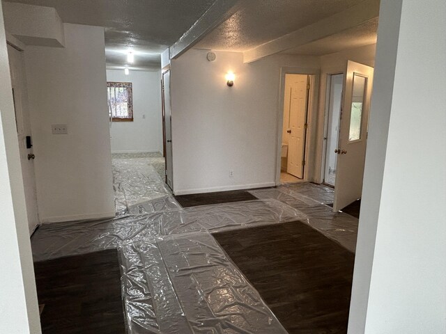 13664 Wabasis Ave NE, Cedar Springs, MI 49319 - unfurnished room with baseboards
