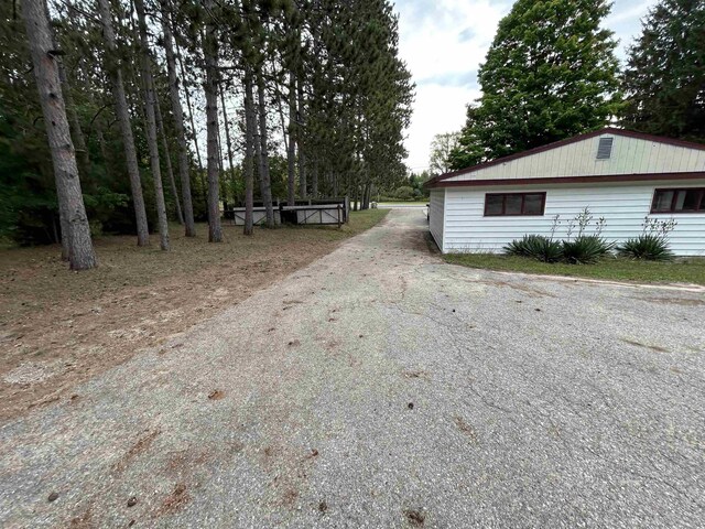2768 S M-88, Bellaire, MI 49615 - view of street
