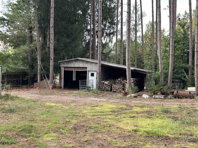 2768 S M-88, Bellaire, MI 49615 - view of outdoor structure