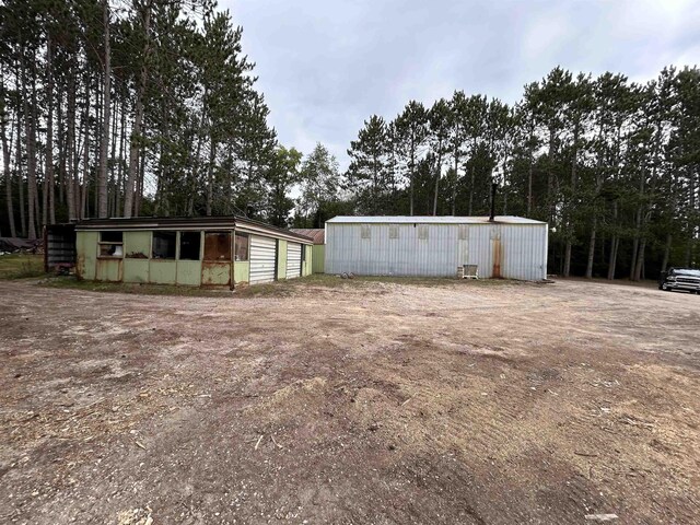 2768 S M-88, Bellaire, MI 49615 - view of outdoor structure