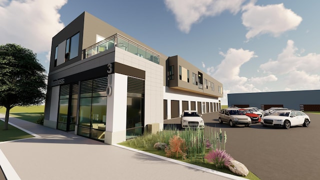 310 Washington Ave Unit 21, Grand Haven, MI 49417 - view of building exterior