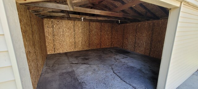 9185 Meyers Rd, Detroit, MI 48228 - view of storage room