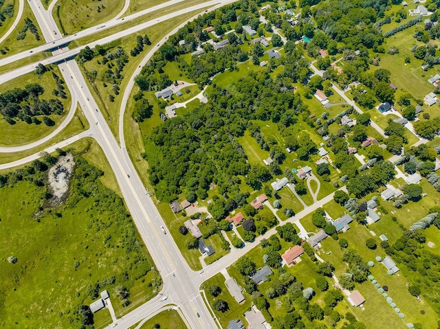 1023 Turrill Rd, Lapeer, MI 48446 - bird's eye view