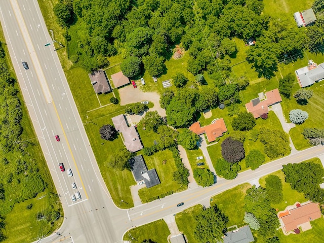 1224 S Lapeer Rd, Lapeer, MI 48446 - aerial view