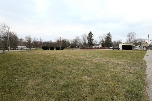 Listing photo 3 for 321/315 W Adrian St, Blissfield MI 49228