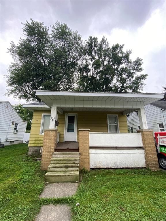 747 Vermilya Ave, Flint MI, 48507, 2 bedrooms, 1 bath house for sale