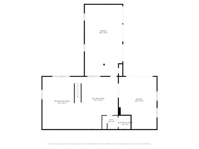 5563 Spring Creek Rd, Three Oaks, MI 49128 - view of home floor plan