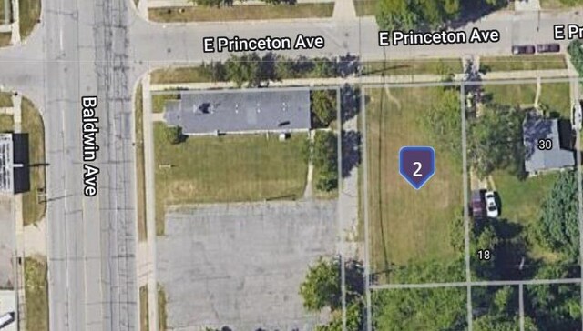 18 E Princeton Ave, Pontiac, MI 48340