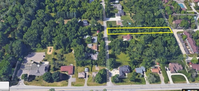 0 Mcallister St, Southfield MI, 48033 land for sale