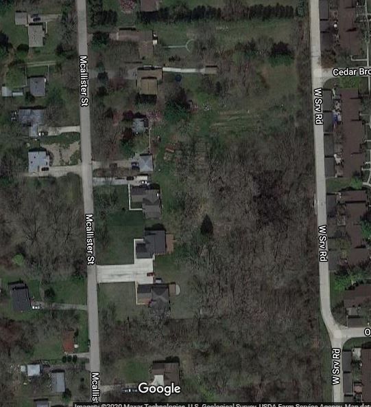 0 Mcallister St, Southfield, MI 48033