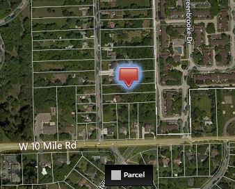 0 Mcallister St, Southfield, MI 48033