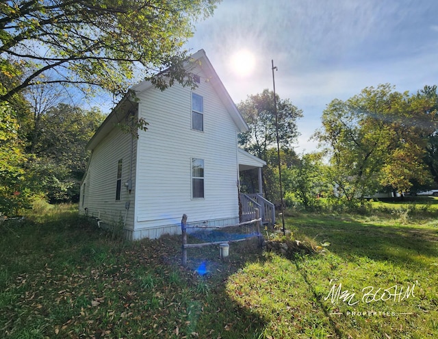 19136 130th Ave, Tustin, MI 49688 - view of property exterior