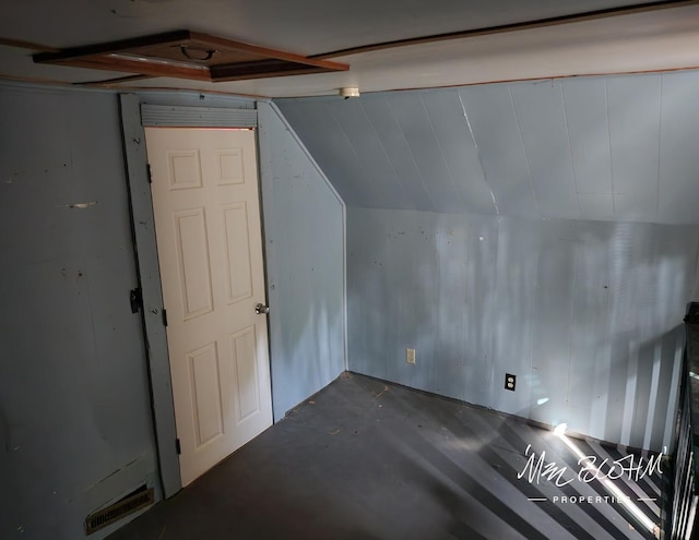 19136 130th Ave, Tustin, MI 49688 - additional living space featuring concrete flooring