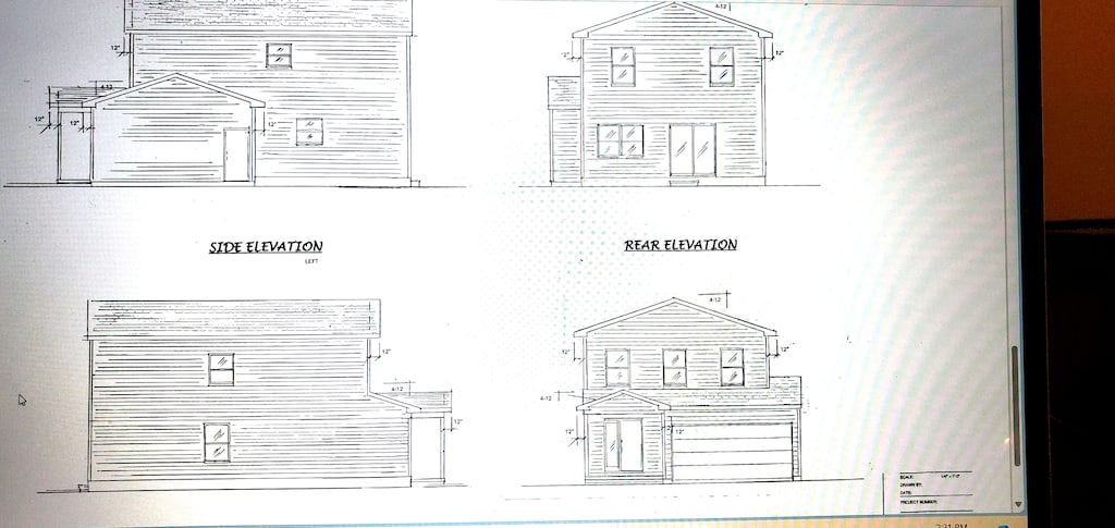 1116 E Hayes Ave, Hazel Park, MI 48030 - view of a document