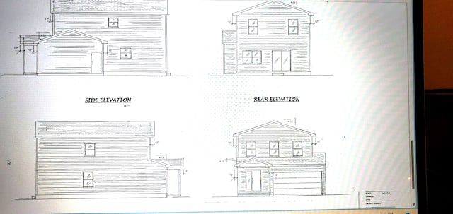1116 E Hayes Ave, Hazel Park, MI 48030 - view of a document