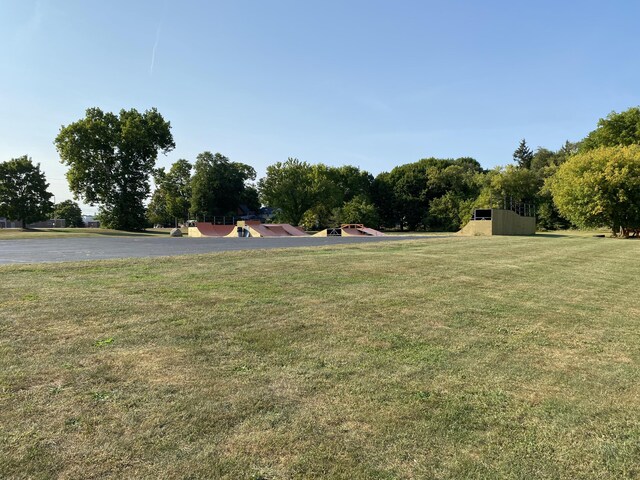 96 Harold St, Grant, MI 49327 - view of green lawn