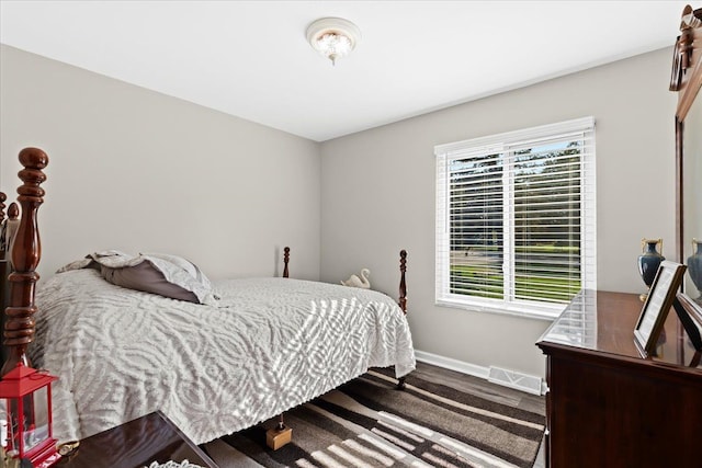 view of bedroom