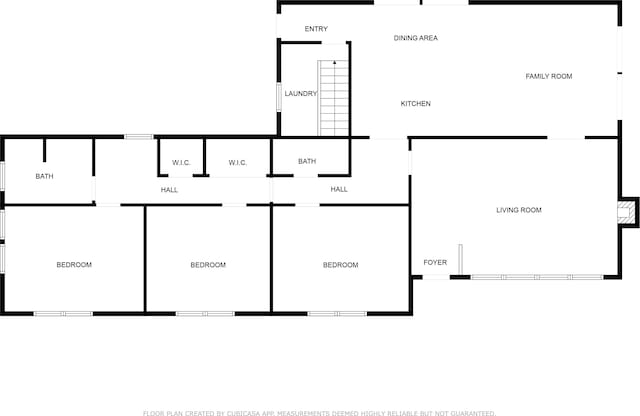 8102 Britton Rd, Perry, MI 48872 - view of layout