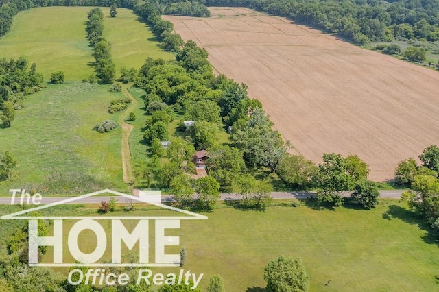 8102 Britton Rd, Perry, MI 48872 - view of rural area