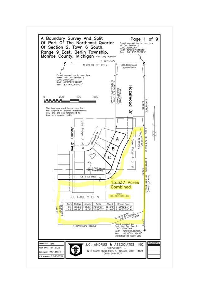 03 Joann Dr, Newport, MI 48166