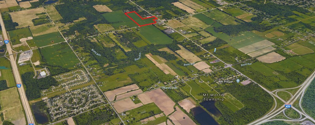 3024 W Mount Morris Rd, Mount Morris, MI 48458