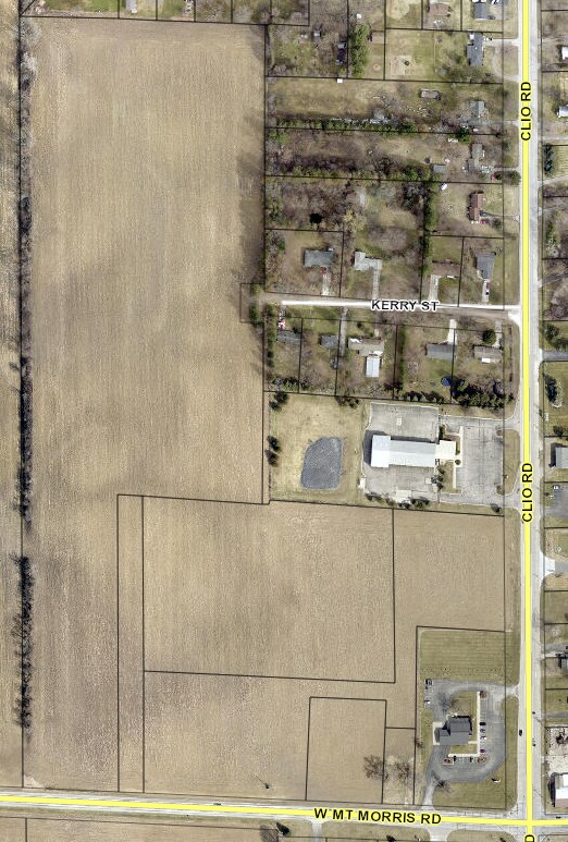 3024 W Mount Morris Rd, Mount Morris, MI 48458