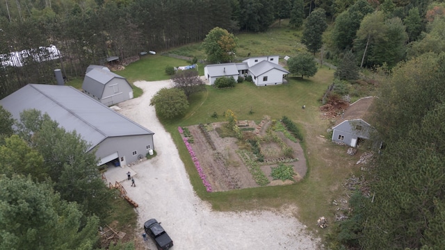 21493 20 Mile Rd, Tustin, MI 49688 - view of property location