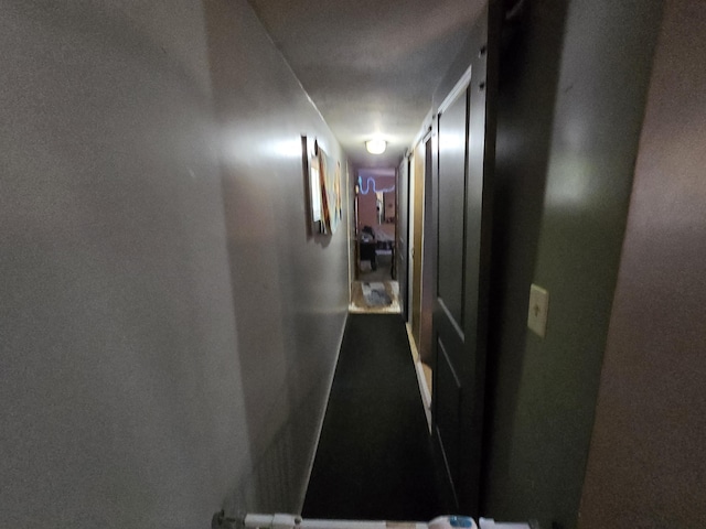 7867 W Wisconsin St, Shelby, MI 49455 - view of hallway