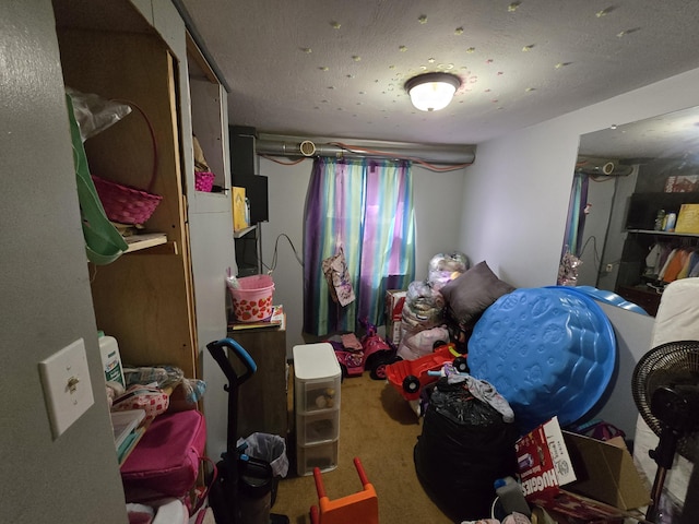 7867 W Wisconsin St, Shelby, MI 49455 - view of carpeted bedroom