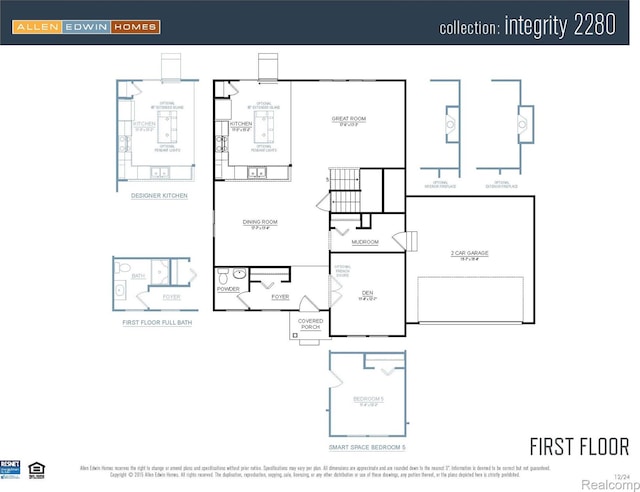 4442 Sprauge Ln, Swartz Creek, MI 48473 - room layout