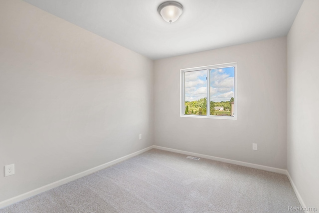 4442 Sprauge Ln, Swartz Creek, MI 48473 - unfurnished room with carpet and baseboards