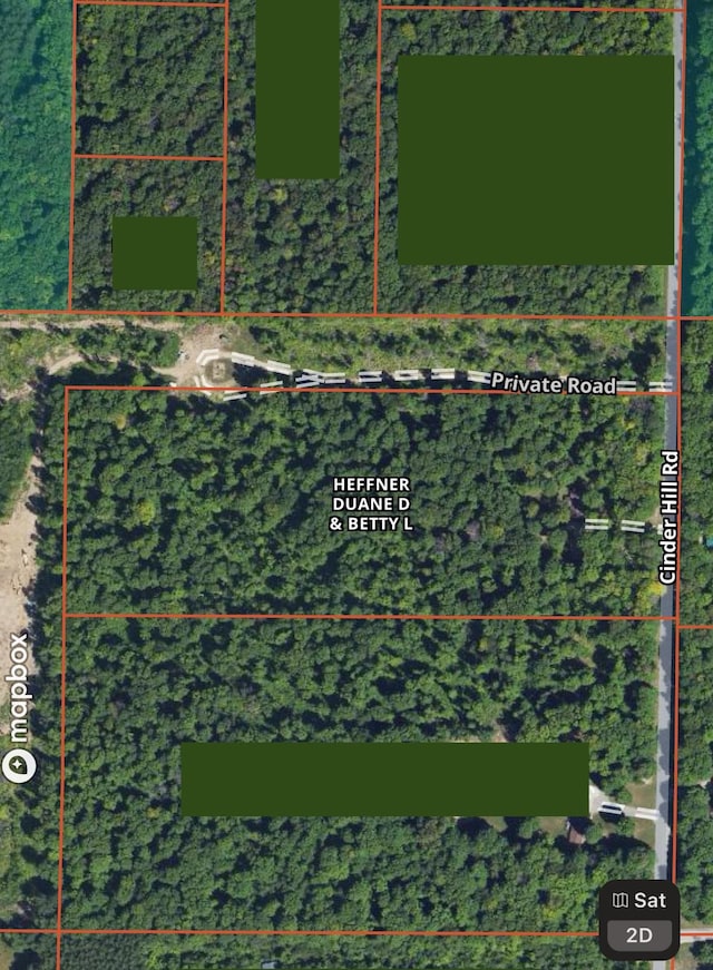 8334 Cinder Hill Rd, Mancelona, MI 49659