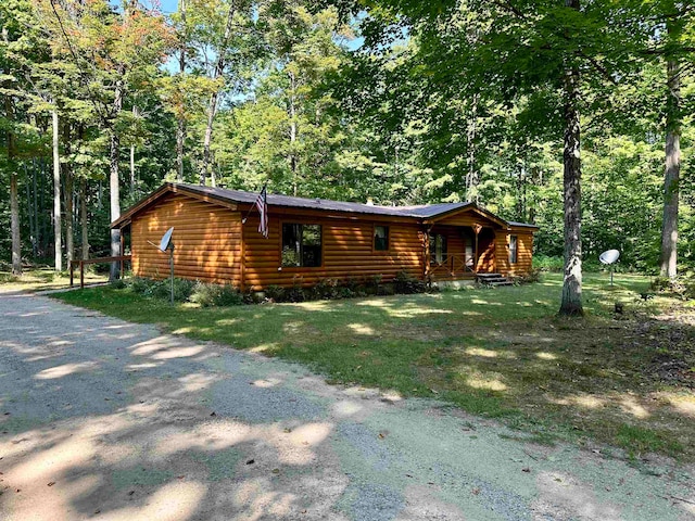 8334 Cinder Hill Rd, Mancelona, MI 49659