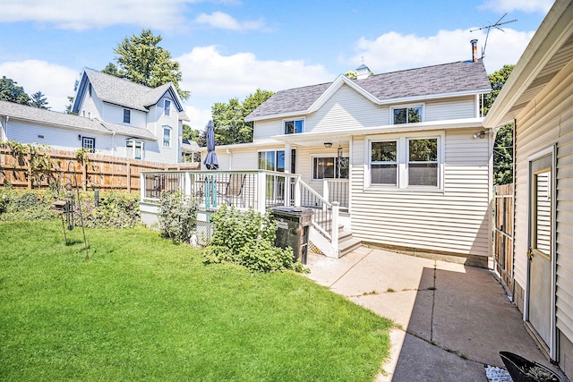 96 E Waterloo St NW, Casnovia, MI 49318 - photo 1