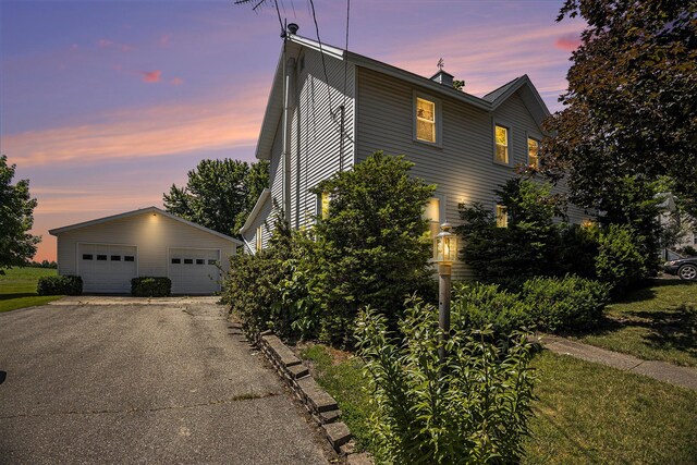 96 E Waterloo St NW, Casnovia, MI 49318 - photo 2