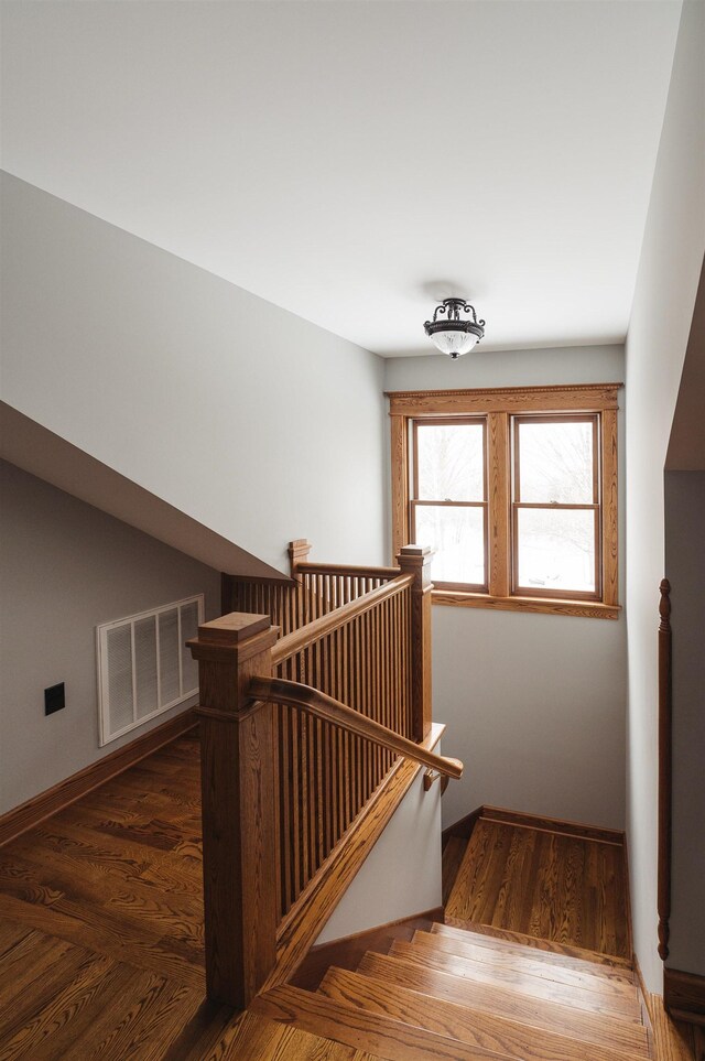 5721 Broomhead Rd, Williamsburg, MI 49690 - view of stairway