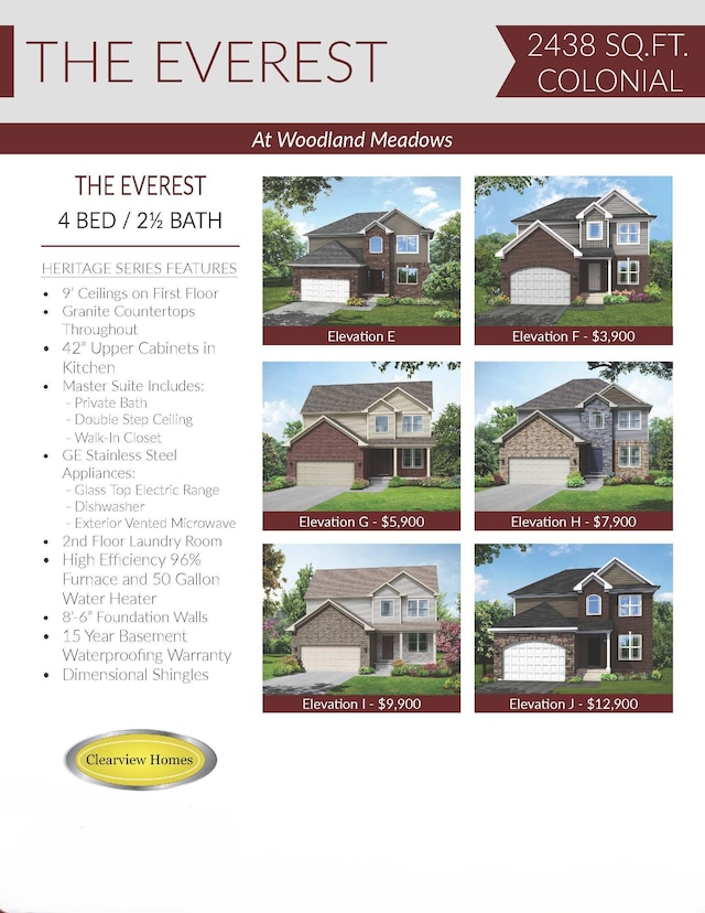 53207 Woodland Mdws, Chesterfield, MI 48047 - miscellaneous document