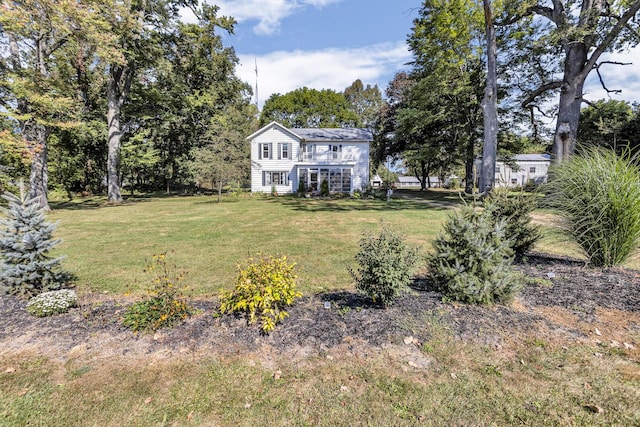 10526 Spring Arbor Rd, Spring Arbor, MI 49283 - view of green lawn