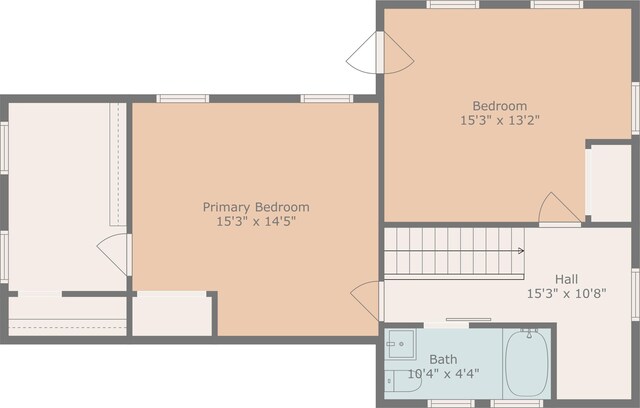 10526 Spring Arbor Rd, Spring Arbor, MI 49283 - room layout