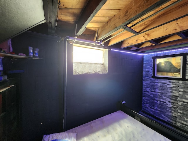 16510 Littlefield St, Detroit, MI 48235 - view of unfurnished bedroom