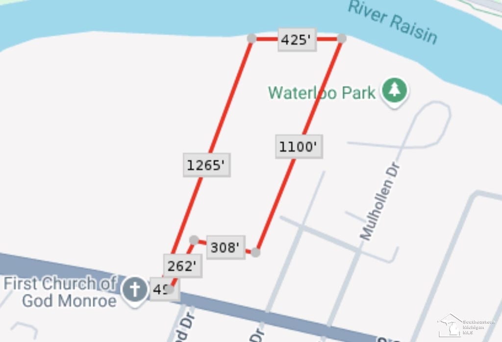 S Custer Rd, Monroe, MI 48161