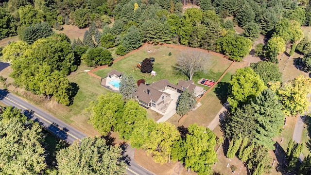 20616 Madison Ave, Big Rapids, MI 49307 - aerial view