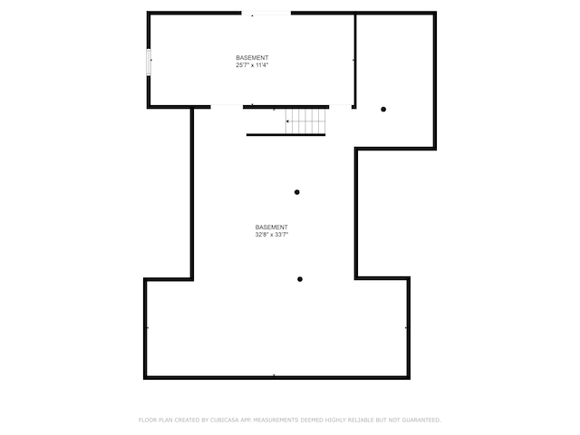 20616 Madison Ave, Big Rapids, MI 49307 - view of room layout