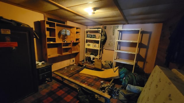3376 Swihart Rd, Brethren, MI 49619 - view of storage room